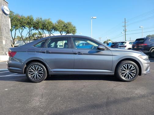 2021 Volkswagen Jetta 1.4T SE