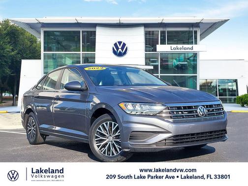 2021 Volkswagen Jetta 1.4T SE