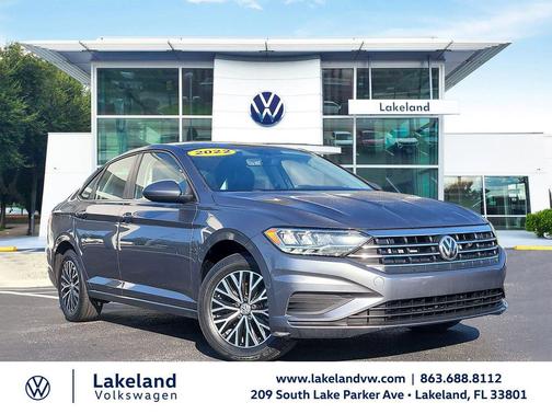 2021 Volkswagen Jetta 1.4T SE