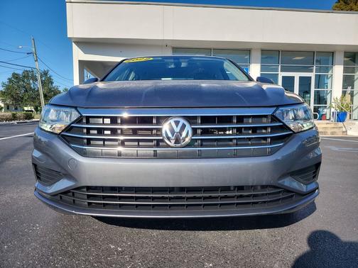 2021 Volkswagen Jetta 1.4T SE