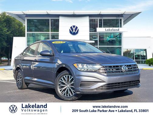 2021 Volkswagen Jetta 1.4T SE