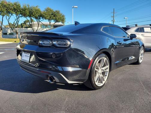2020 Chevrolet Camaro 1LT