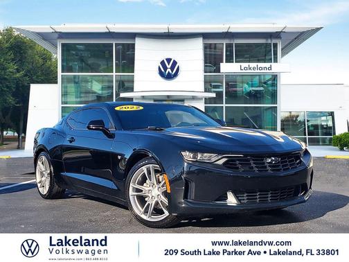 2020 Chevrolet Camaro 1LT