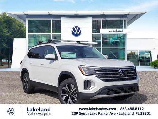 2026 Volkswagen Atlas 2.0T SE