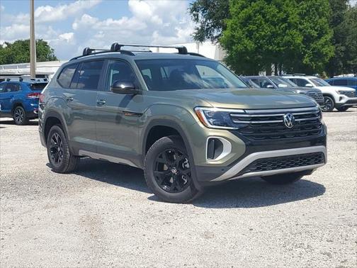 2025 Volkswagen Atlas 2.0T Peak Edition