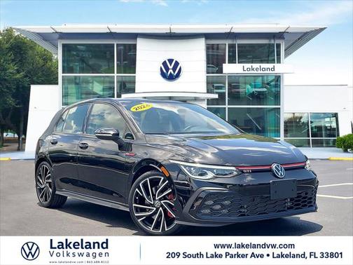 2024 Volkswagen Golf GTI 2.0T S DSG