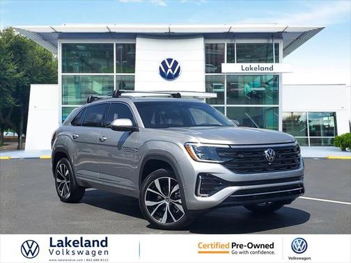 2025 Volkswagen Atlas Cross Sport 2.0T SEL Premium