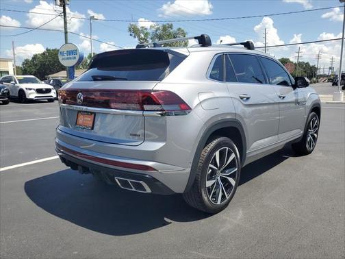 2025 Volkswagen Atlas Cross Sport 2.0T SEL Premium
