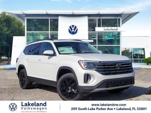 2026 Volkswagen Atlas 2.0T SE w/Technology