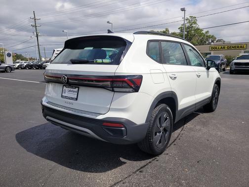 2025 Volkswagen Taos 1.5T S