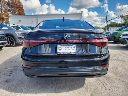 2026 Volkswagen Jetta 1.4T S