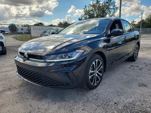 2026 Volkswagen Jetta 1.4T S