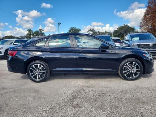 2026 Volkswagen Jetta 1.4T S