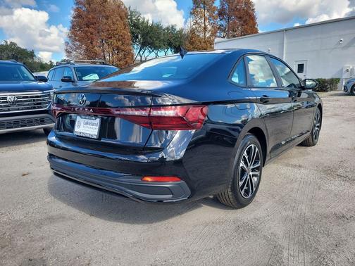 2026 Volkswagen Jetta 1.4T S