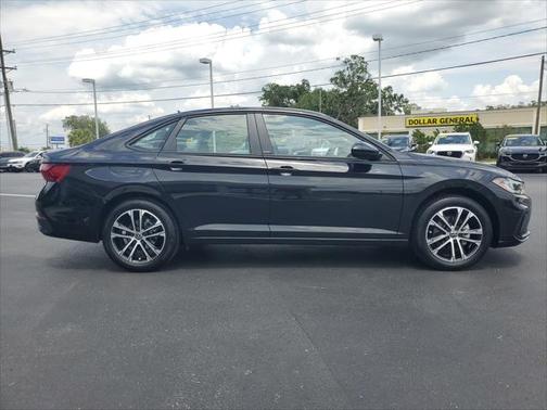 2025 Volkswagen Jetta 1.5T Sport