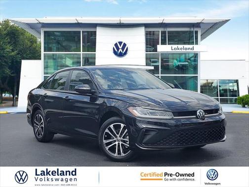 2025 Volkswagen Jetta 1.5T Sport
