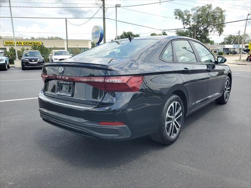 2025 Volkswagen Jetta 1.5T Sport