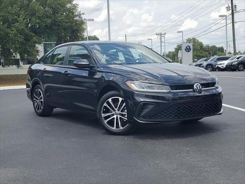 2025 Volkswagen Jetta 1.5T Sport