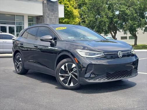2021 Volkswagen ID.4 Pro S