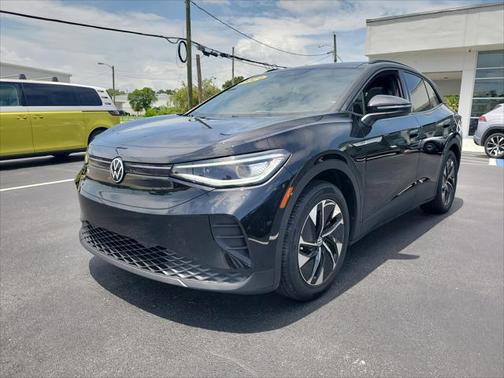 2021 Volkswagen ID.4 Pro S