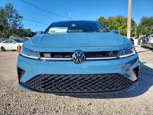 2026 Volkswagen Jetta 1.4T S
