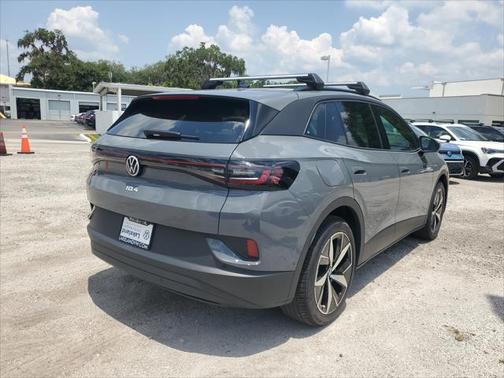 2025 Volkswagen ID.4 Pro