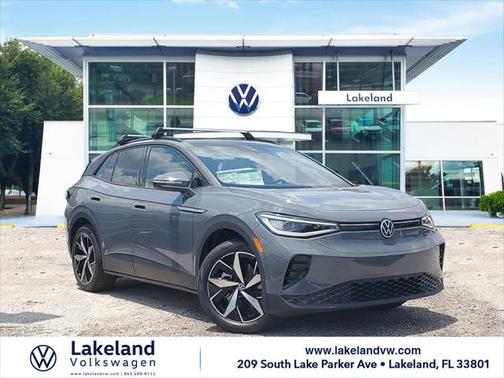 2025 Volkswagen ID.4 Pro