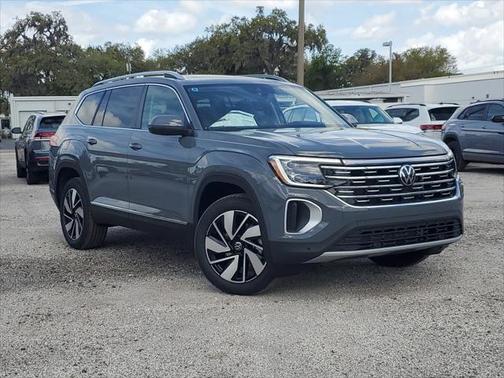 2025 Volkswagen Atlas 2.0T SEL
