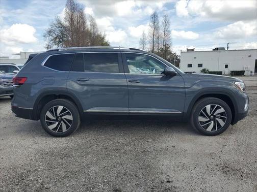 2025 Volkswagen Atlas 2.0T SEL
