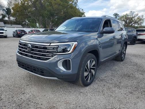 2025 Volkswagen Atlas 2.0T SEL
