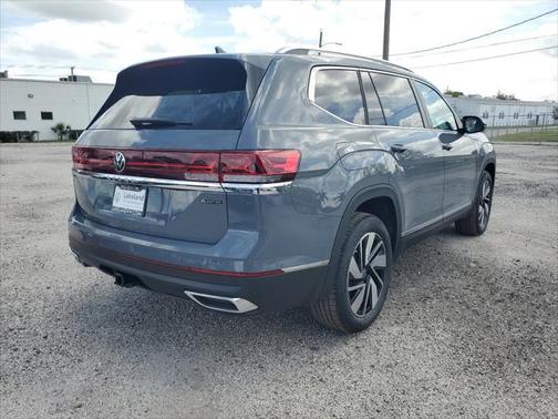 2025 Volkswagen Atlas 2.0T SEL