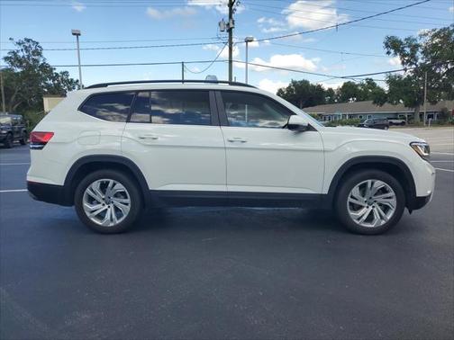 2023 Volkswagen Atlas 3.6L SE w/Technology