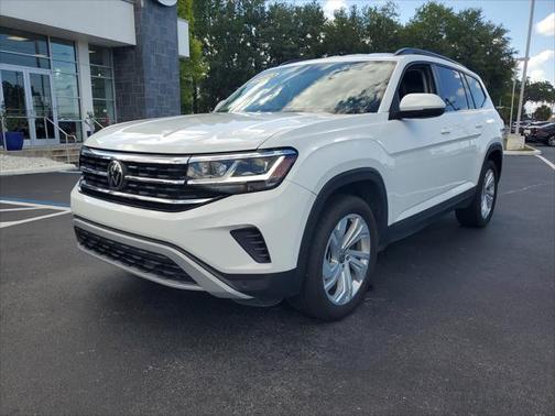 2023 Volkswagen Atlas 3.6L SE w/Technology