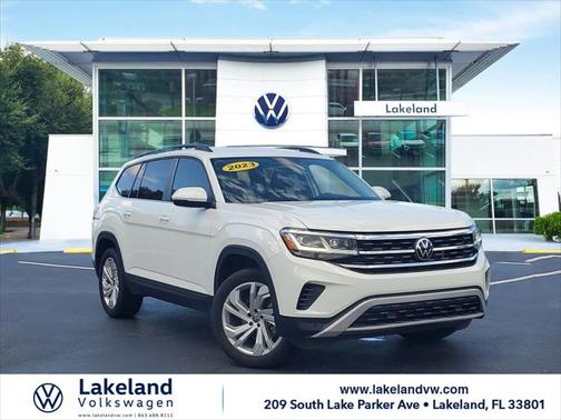 2023 Volkswagen Atlas 3.6L SE w/Technology