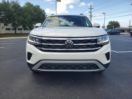 2023 Volkswagen Atlas 3.6L SE w/Technology