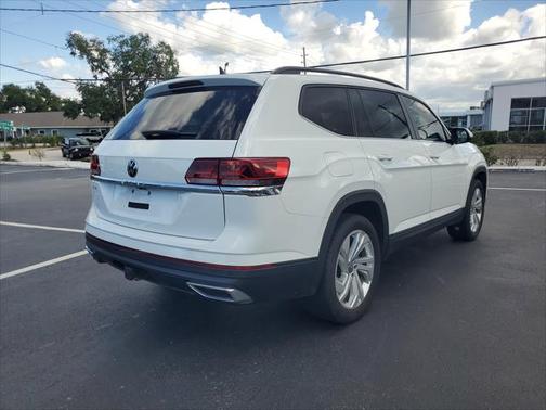2023 Volkswagen Atlas 3.6L SE w/Technology
