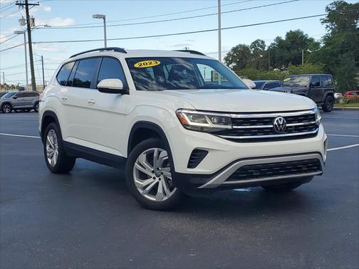 2023 Volkswagen Atlas 3.6L SE w/Technology