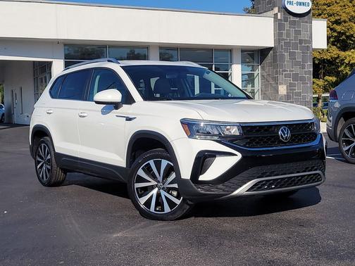 2022 Volkswagen Taos 1.5T SE