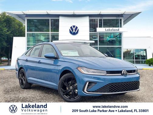 2025 Volkswagen Jetta 1.5T SE