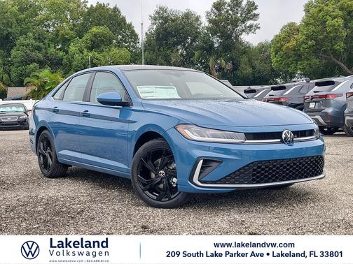 2025 Volkswagen Jetta 1.5T SE