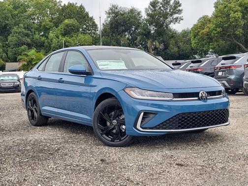 2025 Volkswagen Jetta 1.5T SE