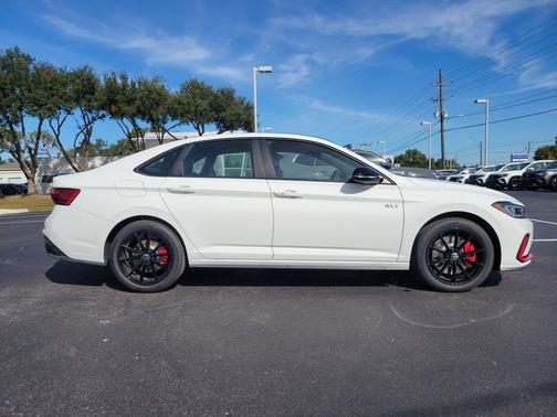 2026 Volkswagen Jetta GLI 2.0T Autobahn