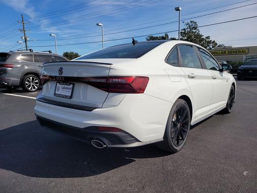 2026 Volkswagen Jetta GLI 2.0T Autobahn