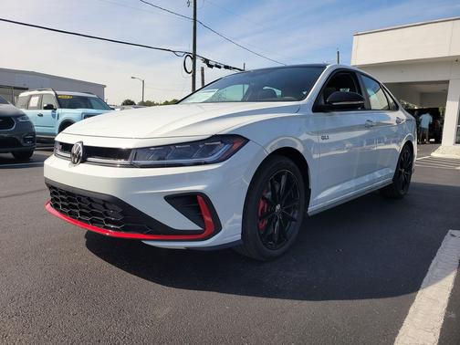 2026 Volkswagen Jetta GLI 2.0T Autobahn