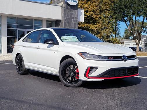 2026 Volkswagen Jetta GLI 2.0T Autobahn