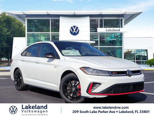 2026 Volkswagen Jetta GLI 2.0T Autobahn