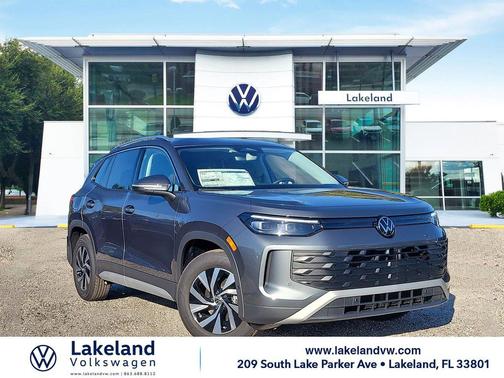 2026 Volkswagen Tiguan 2.0T S