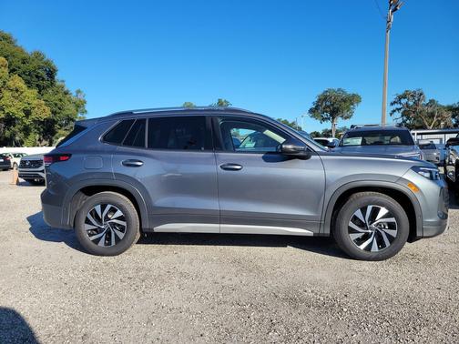 2026 Volkswagen Tiguan 2.0T S