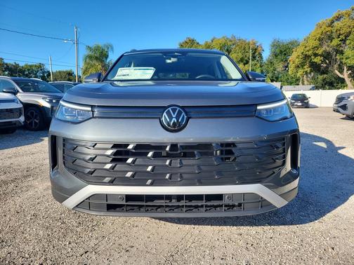 2026 Volkswagen Tiguan 2.0T S