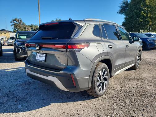 2026 Volkswagen Tiguan 2.0T S